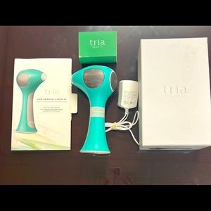 Tria laser hair remover